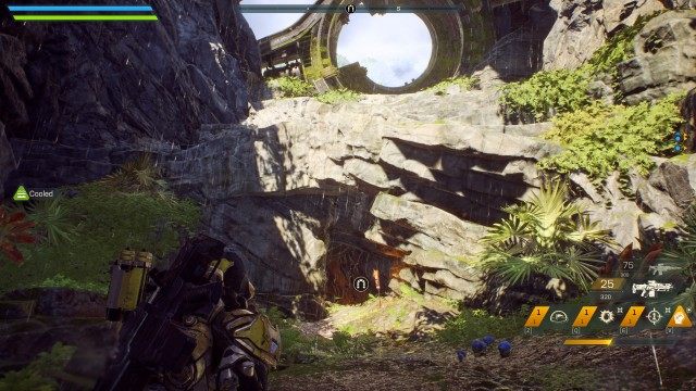 The Necropolis