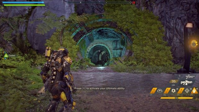 The Sovereign Mine