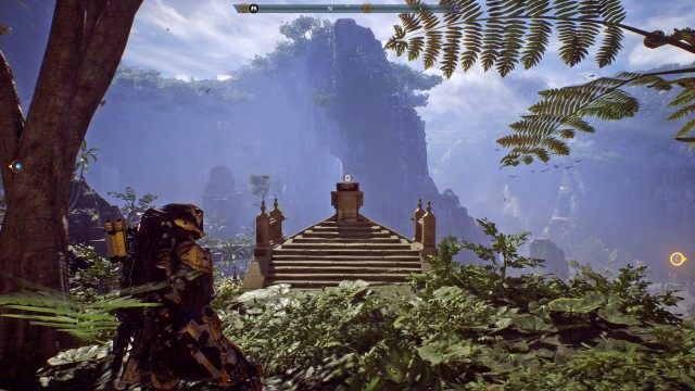 Valley of Tarsis Overlook