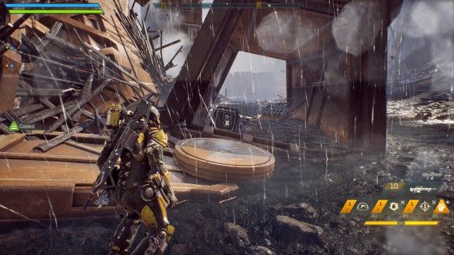 Cargo Manifest: Heliost