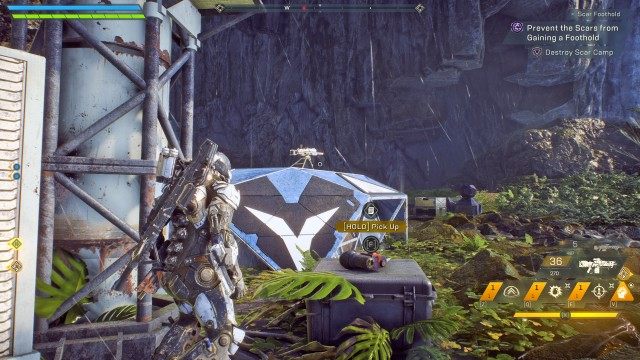 Corvus Transmission