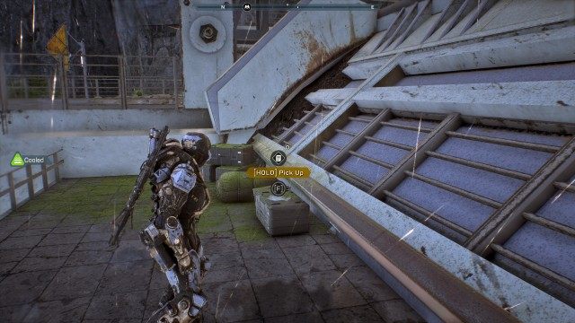Garaxis. Boo.