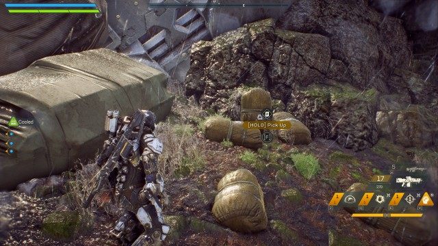 Cargo Manifest: Antium