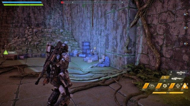 The Proof is in the Ruins
