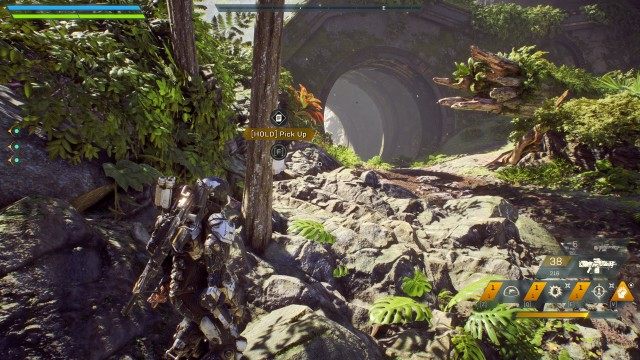 A Fort Cypher's Complaint