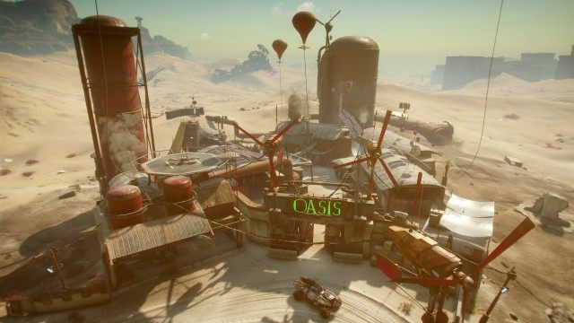 Oasis