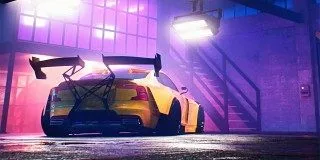 Need for Speed Heat Map