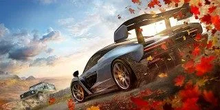 Forza Horizon 4 Map
