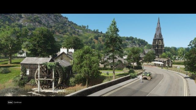 Ambleside Village