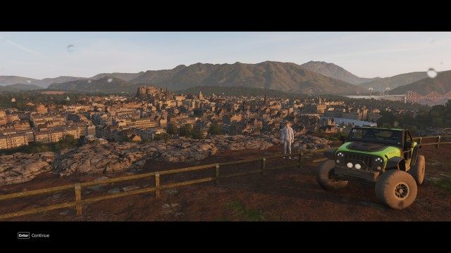 Arthur's Seat