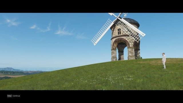 Broadway Windmill