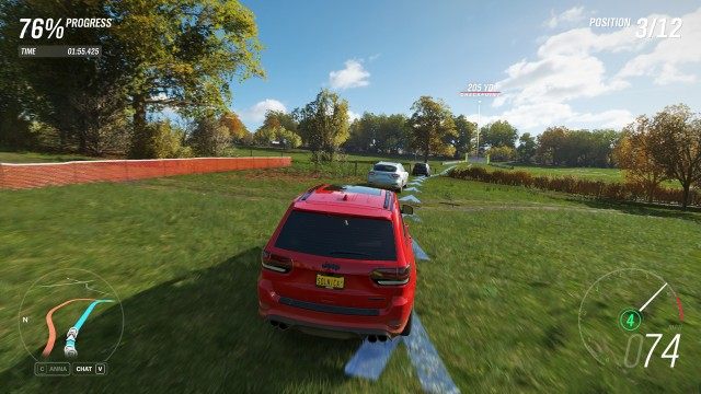 Cross Country Series