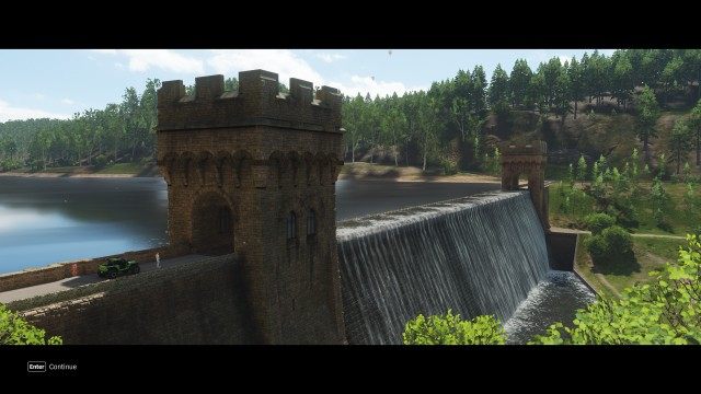 Derwent Reservoir