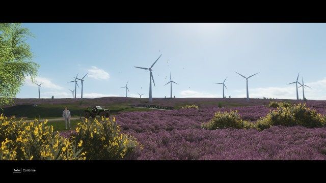 Moorhead Wind Farm