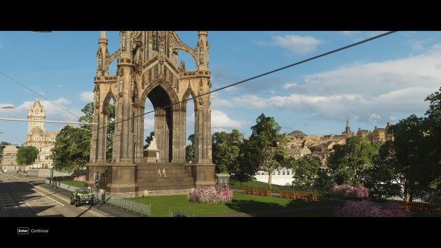 Scott Monument