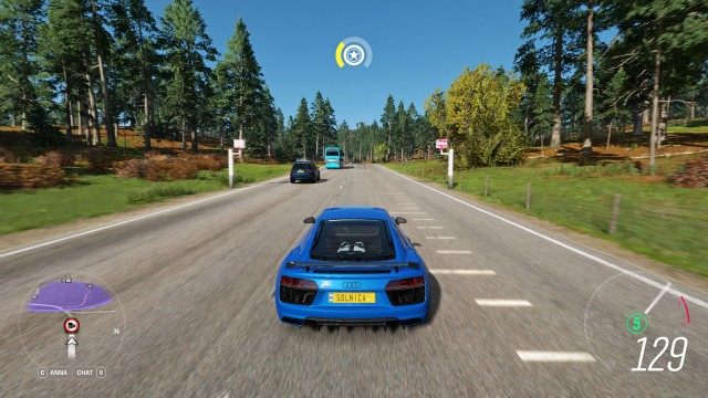 Speed Traps