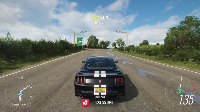 Speed Zones
