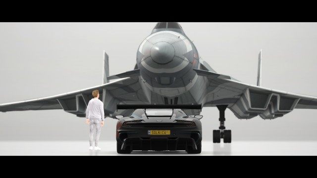 The Delta-Wing Showcase