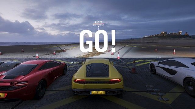 The Drag Strips