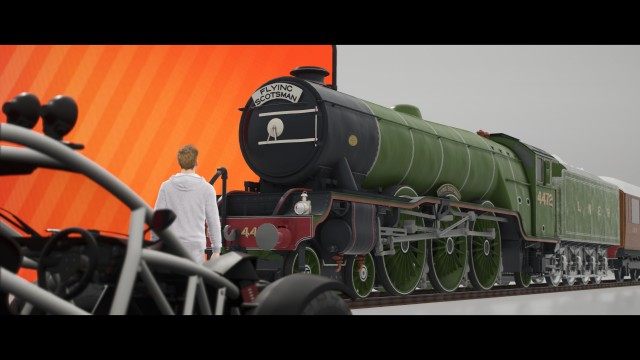 The Flying Scotsman Showcase