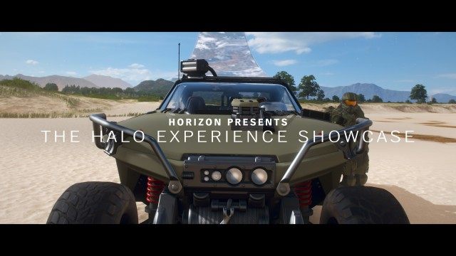The Halo Experience Showcase