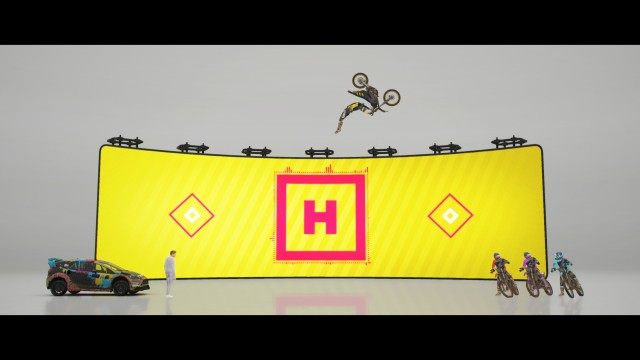 The Horizon Motocross Showcase
