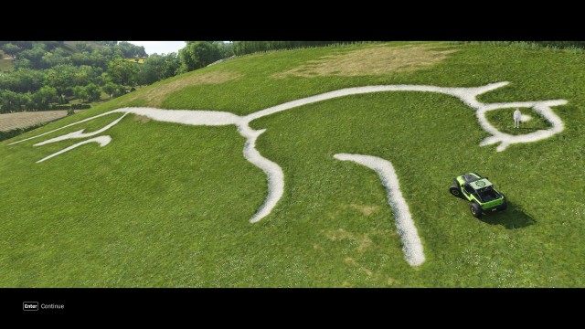 Uffington White Horse