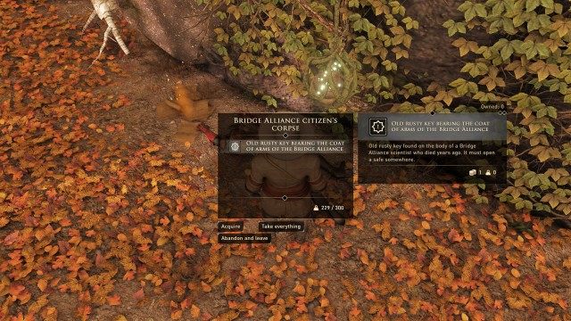 Acquire and pour the potion