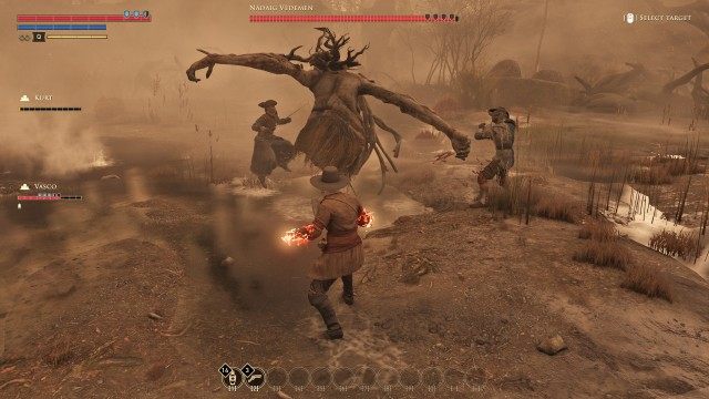 Defeat the creature