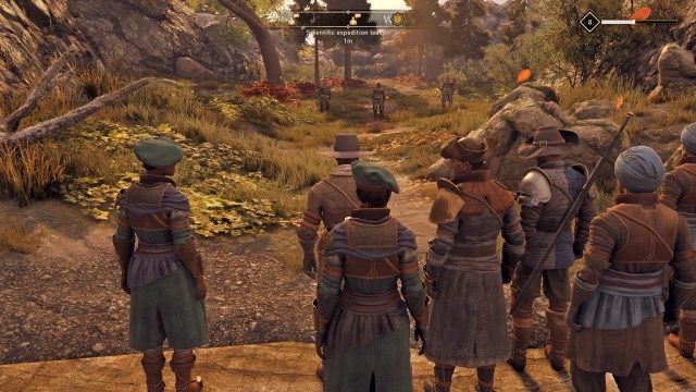 Escort the scholars safely
