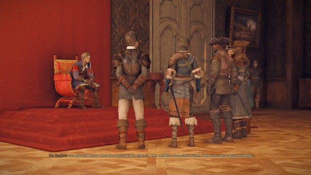 Mystery of the ancient ruins