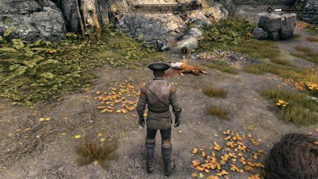 Search the dead body