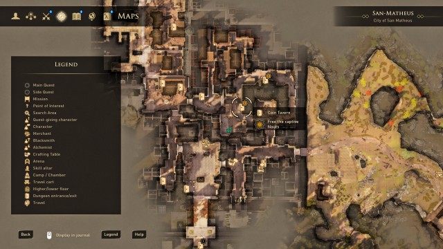 Free the captive Nauts