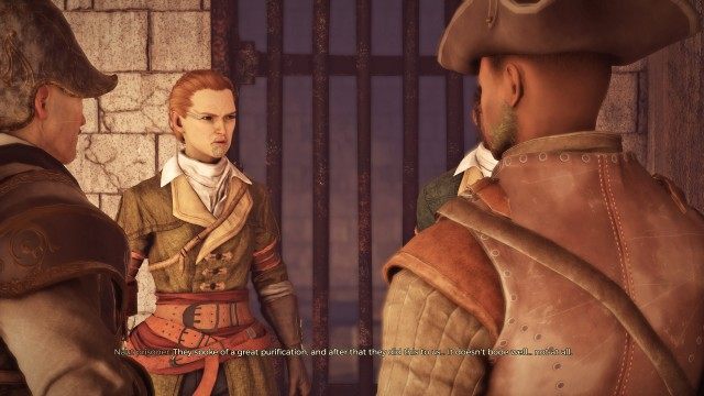 Free the captive Nauts