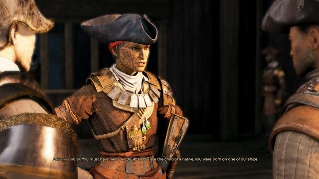 The prince's secret, GreedFall Quest