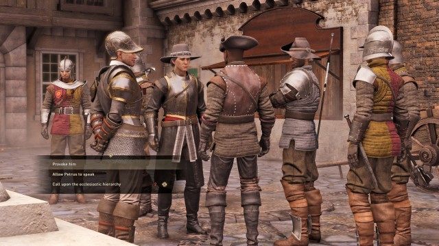 Investigate the missing Nauts