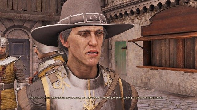 Investigate the missing Nauts