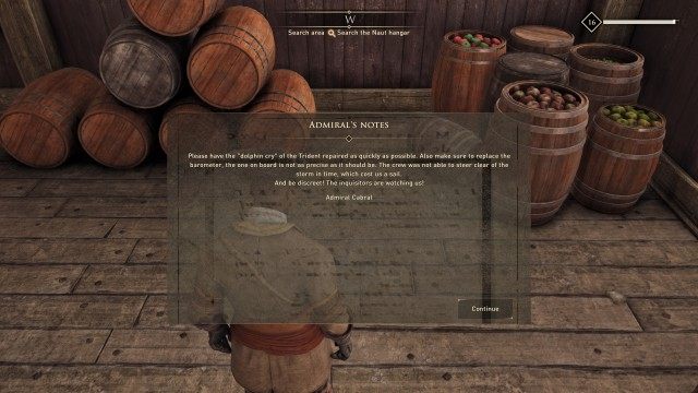 Search the Naut hangar