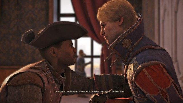 Speak to Constantin about your discovery