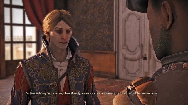 Speak to Constantin about your discovery