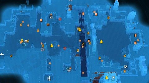 Havarl, Mass Effect: Andromeda Map