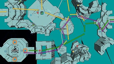 Remnant Vault on Kadara, Mass Effect: Andromeda Map