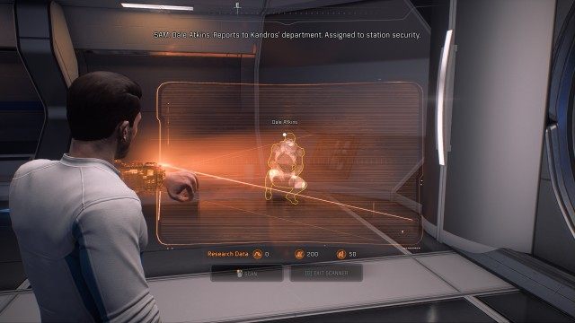 Scan Nexus security transferred to the Hyperion