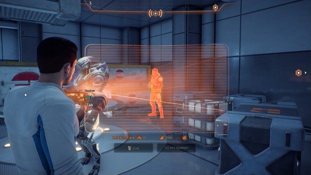 Scan security people in the Ops Center