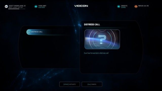 Access the vidcon on the Tempest