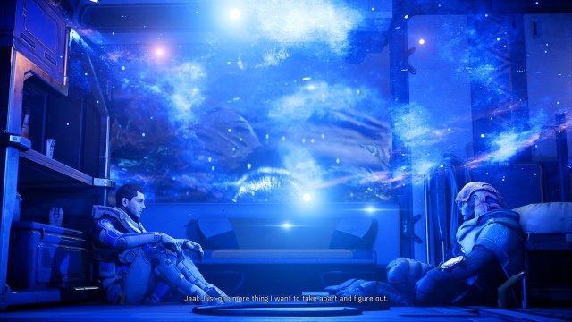 Accompany Jaal to Havarl