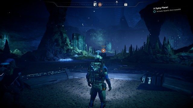 Activate Havarl's third monolith