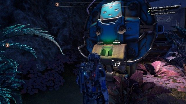 Activate the Generator