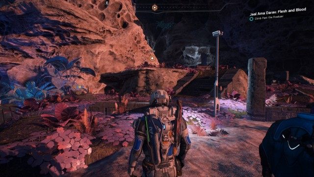 Climb Past the Roekaar