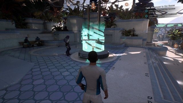 Collect messages from the Tavetaan terminal